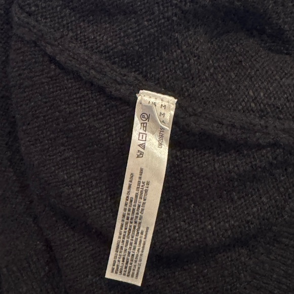 Free People Black Ameena Set Sweater and Skort - Picture 8 of 10